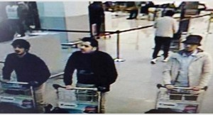 Brussels, belgum attackers