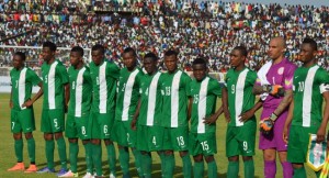 Super Eagles-Salisu Yusuf-Eagles Friendlies