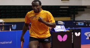 Aruna Quadri, Tennis, Qatar Open, ITTF World Tour