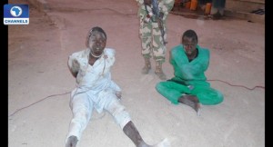 Boko Haram new uniform
