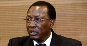 Idriss Deby, Mansur Dan-Ali, MNJTF