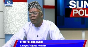 Nigerians Need To Know Buhari's Health Status – Falana