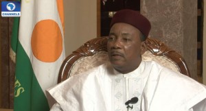 Mahamadou Issoufou President Niger Republic