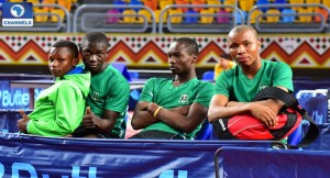 Nigeria-male-Junior-table-tennis-team