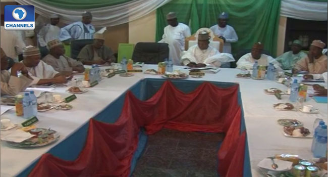 Northern Governors Seek Traditional Rulers' Support On Development