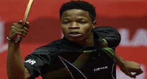 ITTF - Nigerian Open - Olajide Omotayo