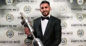 Riyad Mahrez