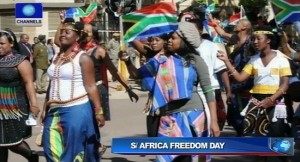 South Africa-Freedom Day