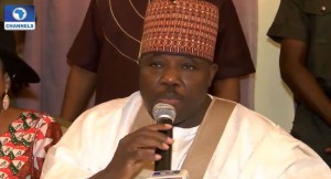 PDP Ali Modu Sheriff