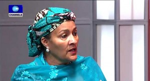 FEC Holds Valedictory Session For Amina Mohammed