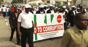 EFCC, Corruption