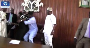 Edo-House-of-Assembly-crisis-fight