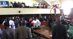 Edo-State-house-of-Assembly-fracas-jump2