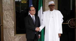 Francois-Hollande-and-Muhammadu-Buhari