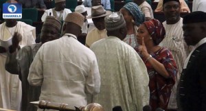 House Of Representatives on Military deployment