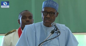 Muhammadu Buhari, National Assembly, Nigeria, Recession