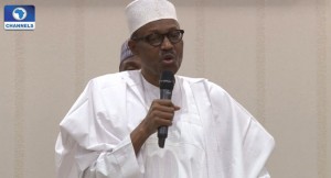 Muhammadu Buhari, Corruption