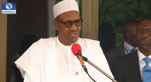 Muhammadu Buhari on northeast challenges