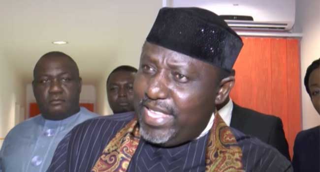 Okorocha Calls For Release Of Nnamdi Kanu