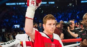 Canelo, WBC Middleweight 