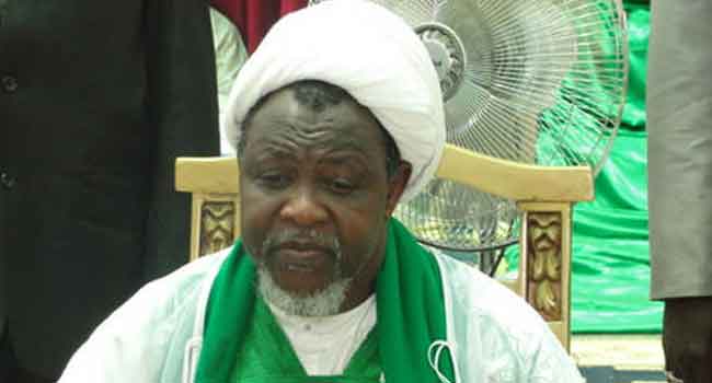 Zaria Residents Protest Against El-Zakzaky's Release