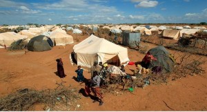 kenyan camp