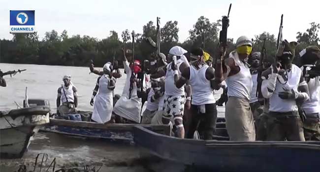 Bakassi militants