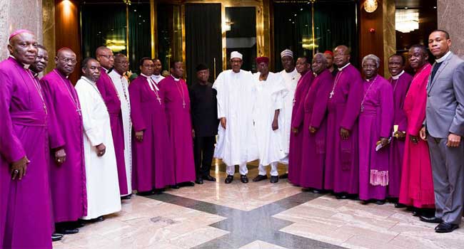 Anglican Bishops