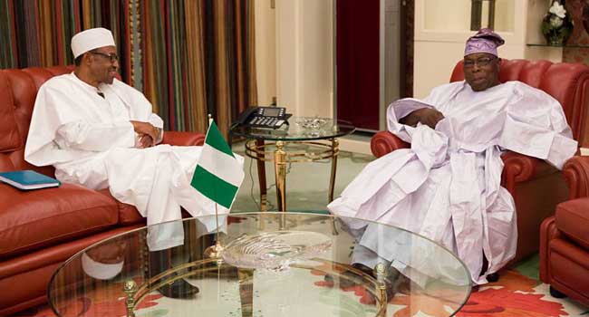 Buhari-Obasanjo-meeting