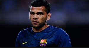 Dani Alves, Barcelona