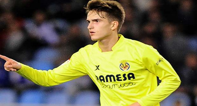 Denis Suarez, Villarreal