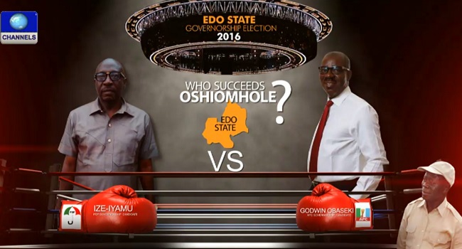 Image result for edo elections