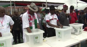 Edo State primaries