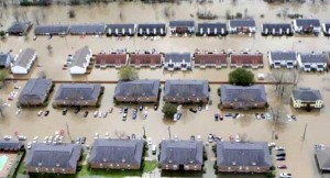 Fort Hood, Texas Floods