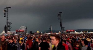 Germany-Lightning -Festival