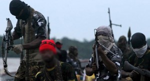 Ijaw group on Niger Delta Militants