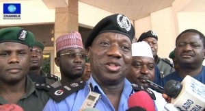 Ibrahim Idris, Police