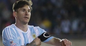 Messi Banned From Argentina Qualifying Campaign