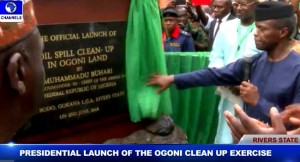 Ogoni-land-clean-up-launch