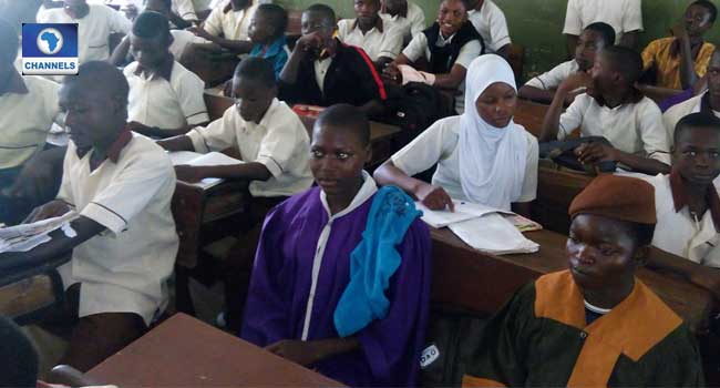 Osun-students-garments-hijab-classroom