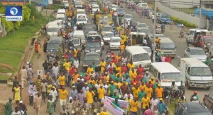 UNILAG Dean, protest, students rustication