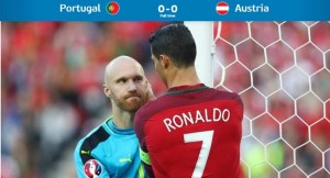 Euro 2016, Cristiano Ronaldo, Portugal
