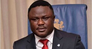 CSOs, Ben Ayade, Man Of The Year