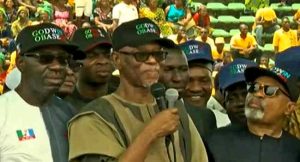 Godwin Obaseki, Edo, APC