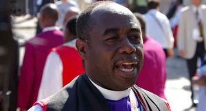 Anglican Bishop, Education