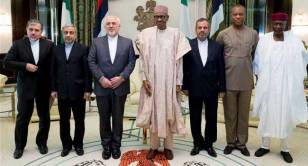 Buhari-Iran-Envoy