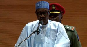 IDPs, President Buhari, TICAD