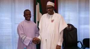 Muhammadu Buhari, Ejike Mbaka