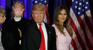 Plagiarism, Melania Trump, Donald Trump, Michele Obama, Trump's Wife,