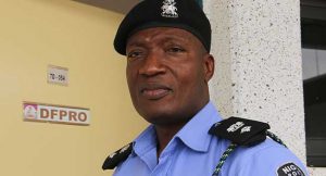 Jimoh-Moshood-Police